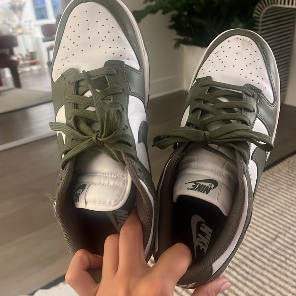 Olive Dunk Low Women’s 10